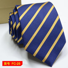 Load image into Gallery viewer, Daily Wear Tie Stripe
