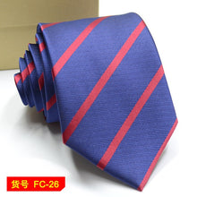 Load image into Gallery viewer, Daily Wear Tie Stripe
