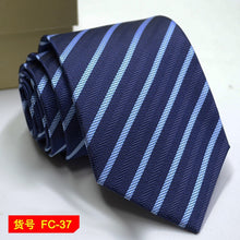 Load image into Gallery viewer, Daily Wear Tie Stripe
