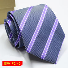 Load image into Gallery viewer, Daily Wear Tie Stripe
