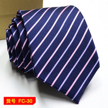 Load image into Gallery viewer, Daily Wear Tie Stripe
