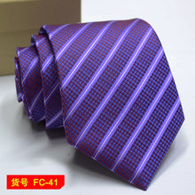 Load image into Gallery viewer, Daily Wear Tie Stripe
