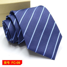 Load image into Gallery viewer, Daily Wear Tie Stripe
