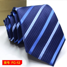 Load image into Gallery viewer, Daily Wear Tie Stripe
