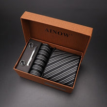 Load image into Gallery viewer, Premium Tie Set Gift Box
