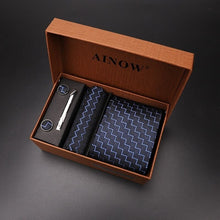 Load image into Gallery viewer, Premium Tie Set Gift Box
