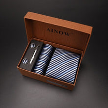 Load image into Gallery viewer, Premium Tie Set Gift Box
