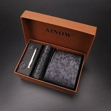 Load image into Gallery viewer, Premium Tie Set Gift Box
