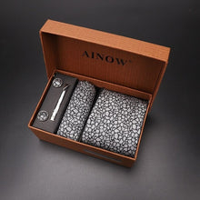 Load image into Gallery viewer, Premium Tie Set Gift Box
