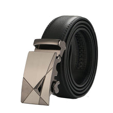 Load image into Gallery viewer, Dark Shaded Leather Belt
