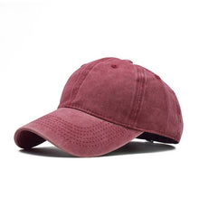 Load image into Gallery viewer, Vibrant Light Toned Baseball Cap
