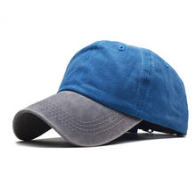 Load image into Gallery viewer, Vibrant Light Toned Baseball Cap
