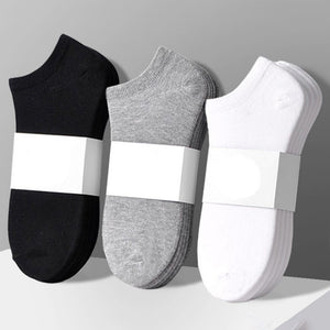 Short Cotton Sports Socks