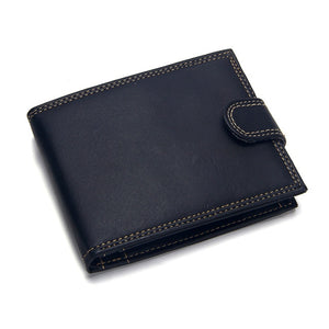 Anti-Scratch Gradient Shaded Wallet