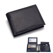 Load image into Gallery viewer, Luxurious Solid Slim Wallet
