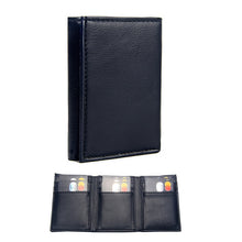 Load image into Gallery viewer, Luxurious Solid Slim Wallet
