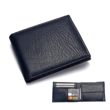 Load image into Gallery viewer, Luxurious Solid Slim Wallet
