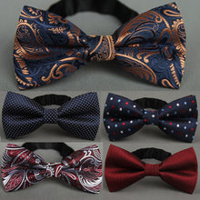 Load image into Gallery viewer, Modish Bow Ties For Grooming
