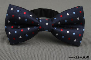 Modish Bow Ties For Grooming