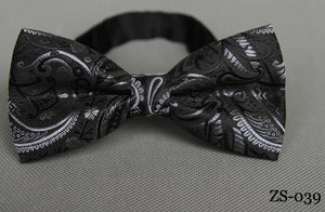 Modish Bow Ties For Grooming