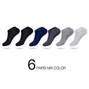 100% Cotton Thin Breathable Socks