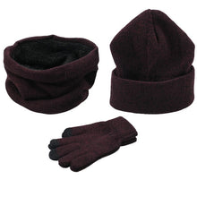 Load image into Gallery viewer, Winter Accessories For Men
