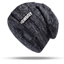 Load image into Gallery viewer, Warm Windproof Cap &amp; Scarf Set
