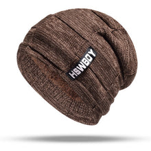 Load image into Gallery viewer, Warm Windproof Cap &amp; Scarf Set

